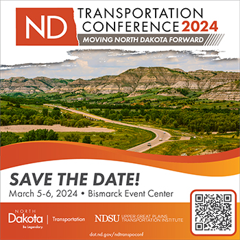 NDDOT Transportation Conference Page