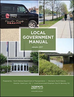 NDDOT Local Government Manual