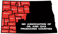 North Dakota Association of Oil and Gas Producing Counties (NDAOGPC)